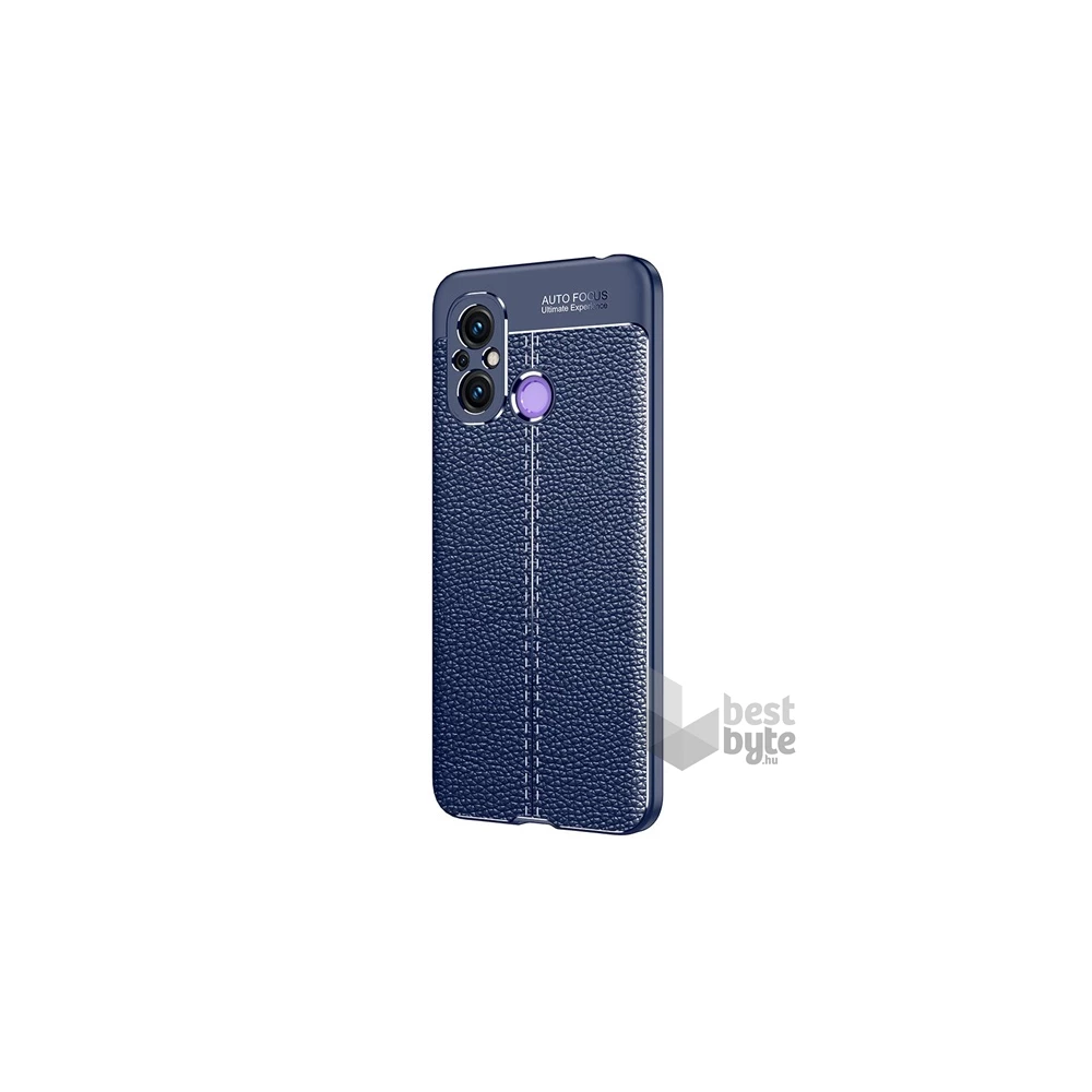 Gigapack GP-141708 Xiaomi Redmi 12C sötétkék szilikon hátlap