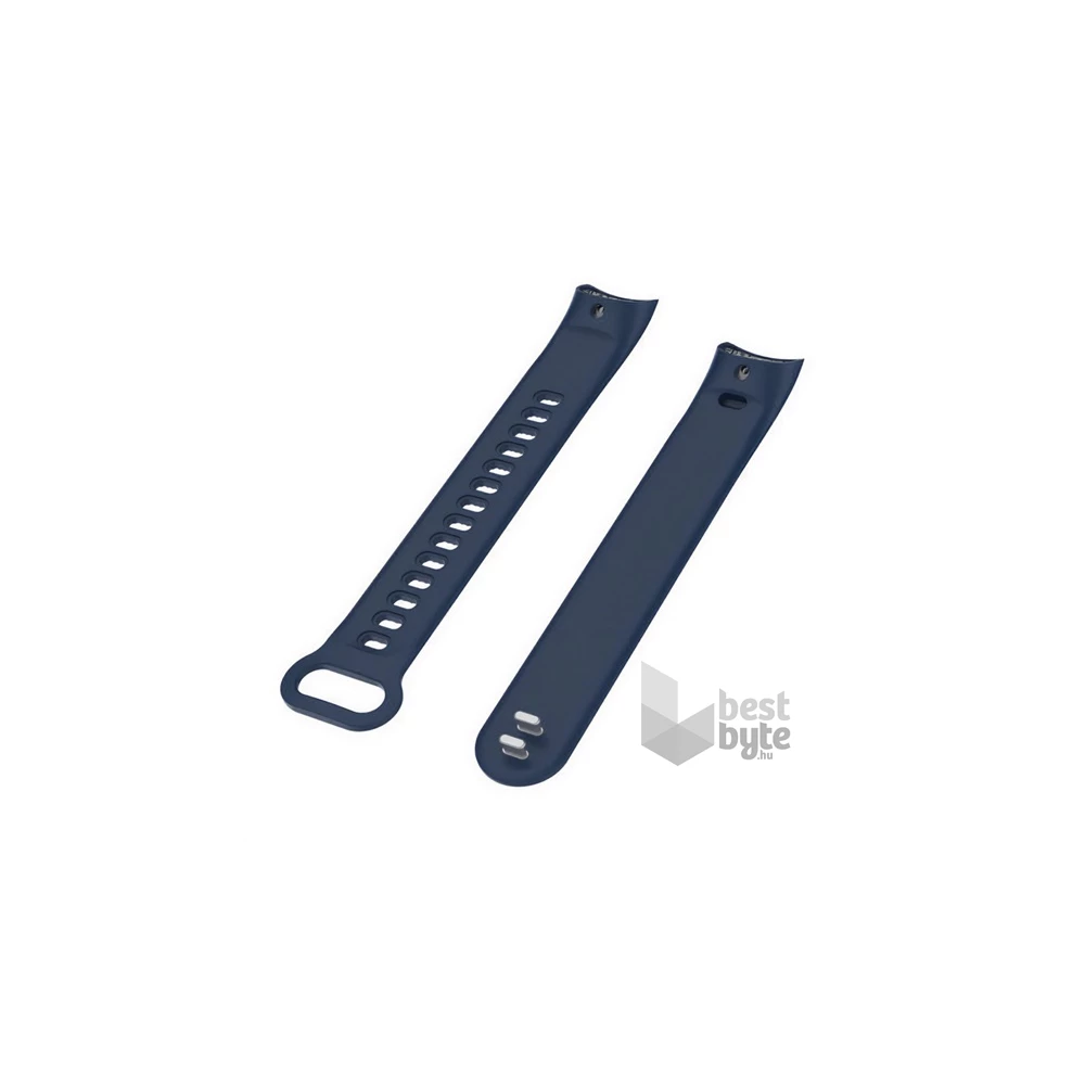 Gigapack GP-141875 Huawei Band 3 / Honor Band 3 kék szilikon óraszíj