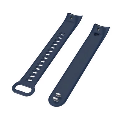 Gigapack GP-141875 Huawei Band 3 / Honor Band 3 kék szilikon óraszíj