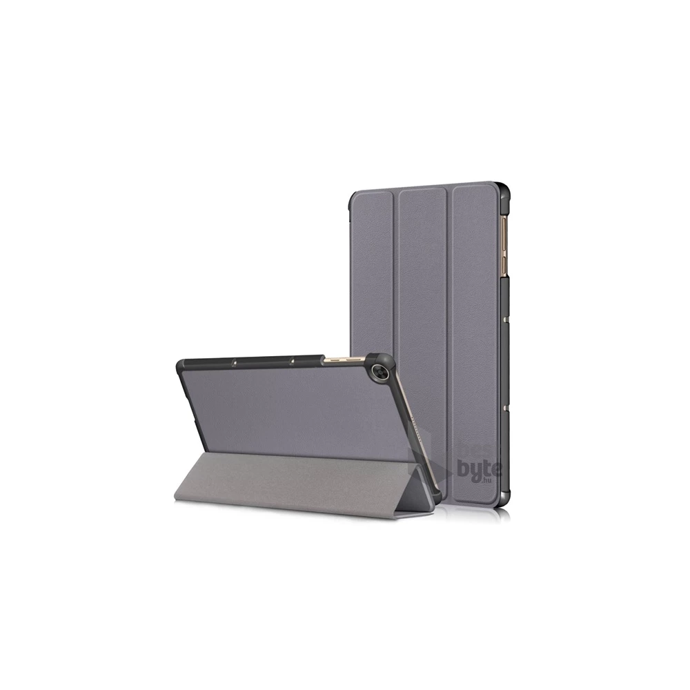 Gigapack GP-143452 Honor Pad X8 szürke bőr hatású oldalra nyíló tok