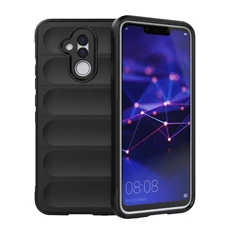 Gigapack GP-143498 Huawei Mate 20 Lite fekete szilikon hátlap