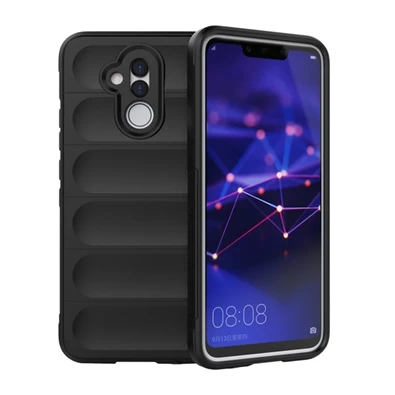 Gigapack GP-143498 Huawei Mate 20 Lite fekete szilikon hátlap