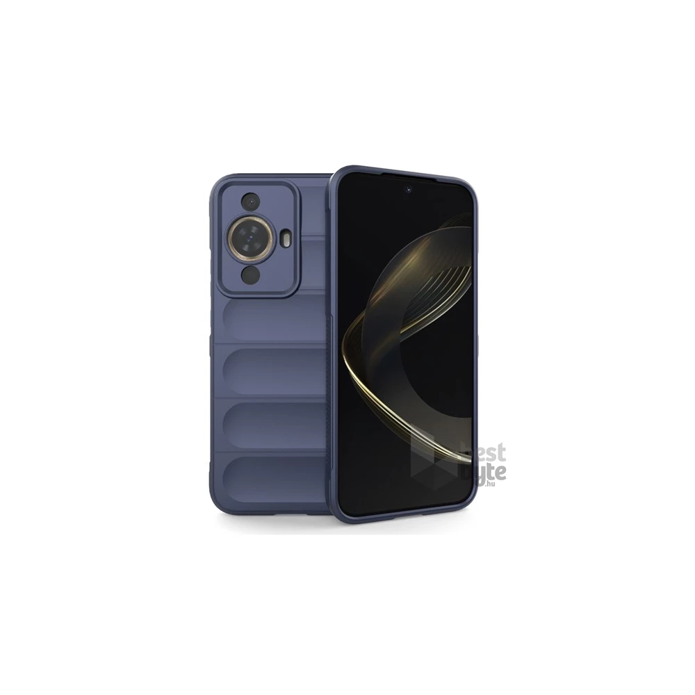 Gigapack GP-143966 Huawei Nova 11 sötétkék szilikon hátlap