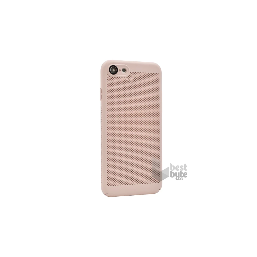 Gigapack GP-144323 iPhone SE 2 (2020) / iPhone SE 3 (2022) / iPhone 8 4.7 rózsaszín műanyag hátlap
