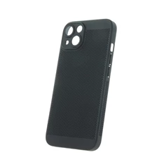 Gigapack GP-144861 iPhone 15 Plus fekete műanyag hátlap