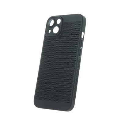 Gigapack GP-144861 iPhone 15 Plus fekete műanyag hátlap