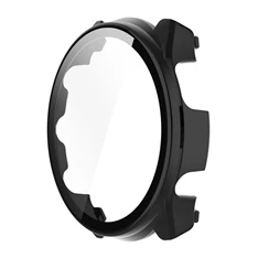 Gigapack GP-146535 Garmin Forerunner 965 fekete műanyag keret + kijelzővédő