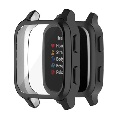 Gigapack GP-146593 Garmin Venu Sq 2 fekete szilikon keret
