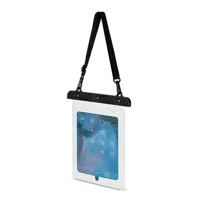 Gigapack GP-147174 univerzális fekete vízálló tablet tok