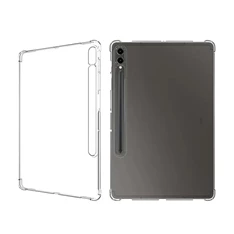Gigapack GP-147273 Galaxy Tab S9 Plus LTE (SM-X816) / WIFI (SM-X810) átlátszó szilikon tok
