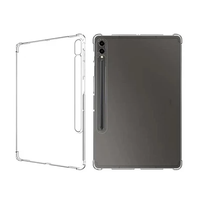 Gigapack GP-147273 Galaxy Tab S9 Plus LTE (SM-X816) / WIFI (SM-X810) átlátszó szilikon tok