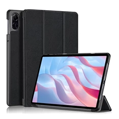 Gigapack GP-147585 Honor Pad X9 fekete bőr hatású oldalra nyíló tok