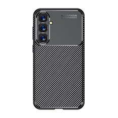 Gigapack GP-148398 Galaxy S23 FE (SM-S711) fekete szilikon hátlap