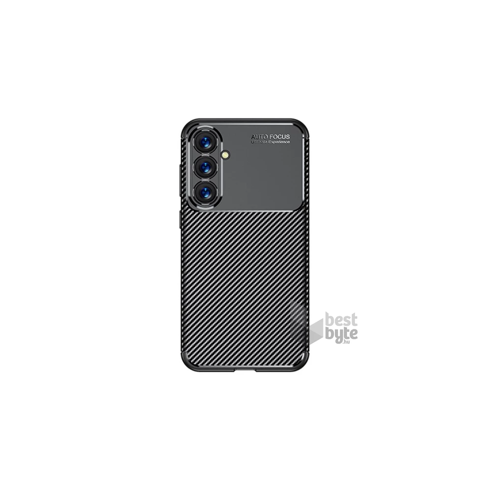 Gigapack GP-148398 Galaxy S23 FE (SM-S711) fekete szilikon hátlap