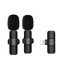 Gigapack GP-148547 2db Bluetooth csiptethető fekete csiptetős mikrofon