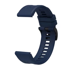 Gigapack GP-149234 Garmin Fenix 7X Solar / Fenix 7X Sapphire / Fenix 7X Pro Solar 26mm sötétkék szilikon óraszíj