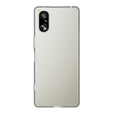 Gigapack GP-149316 Sony Xperia 5 V (XQDE54) átlátszó szilikon hátlap