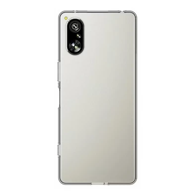 Gigapack GP-149316 Sony Xperia 5 V (XQDE54) átlátszó szilikon hátlap