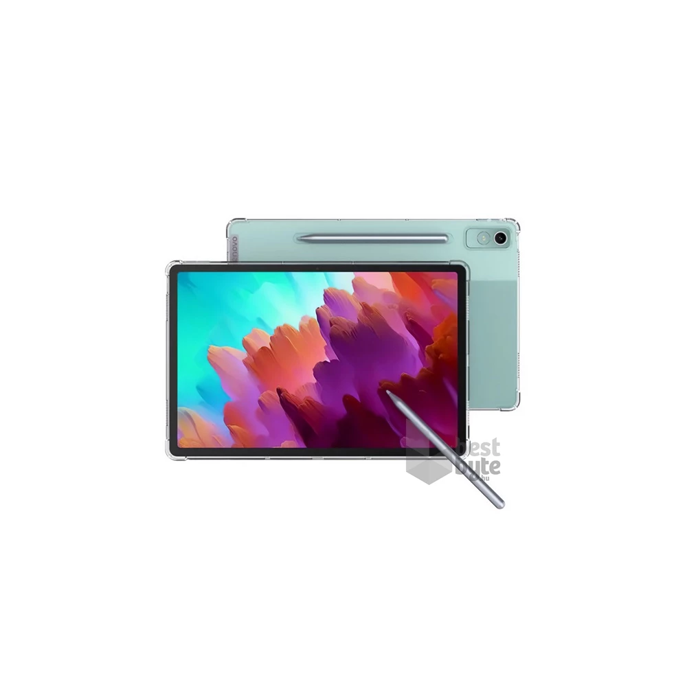 Gigapack GP-149843 Lenovo Tab P12 (TB370) átlátszó szilikon tok