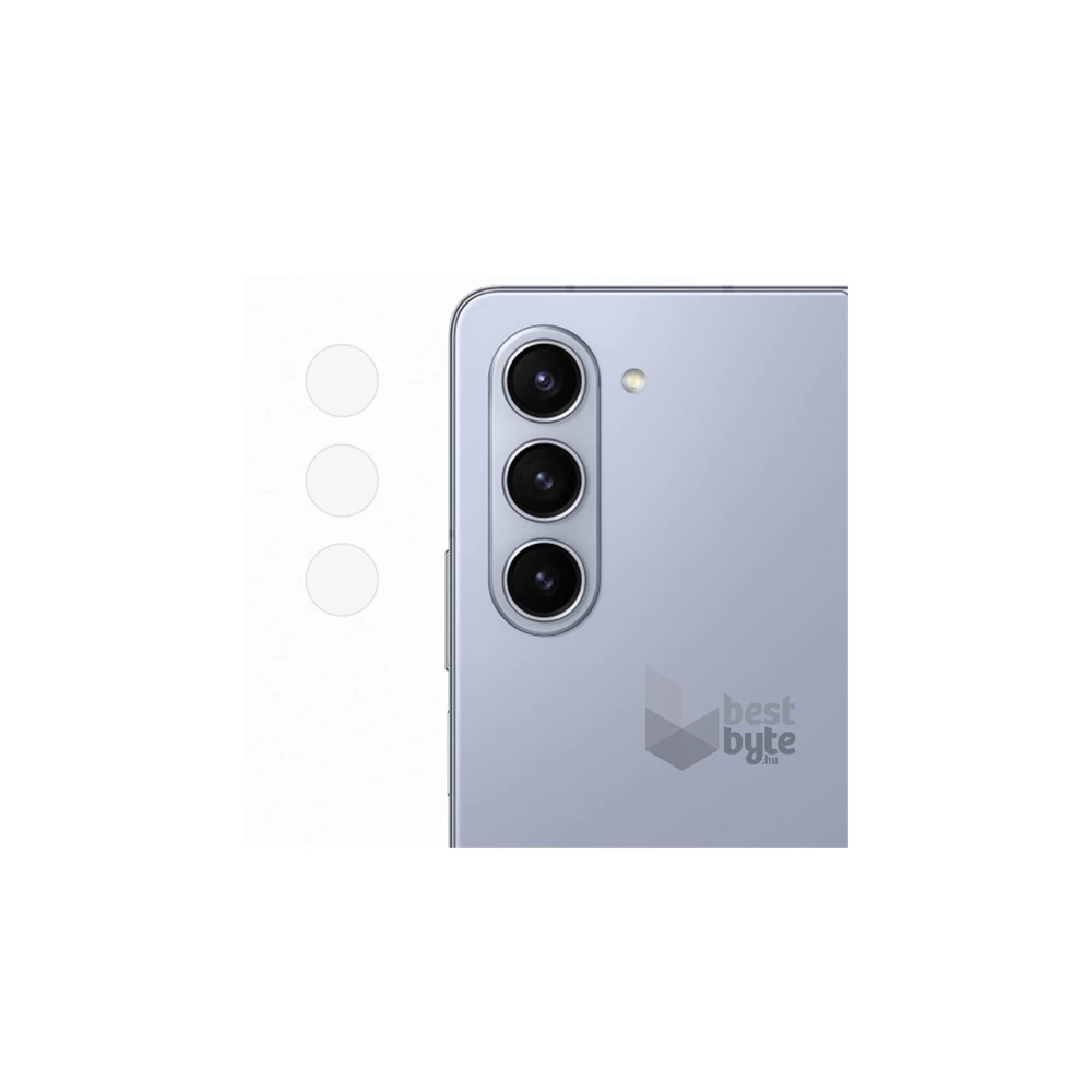 Gigapack GP-150080 Galaxy Z Fold5 5G (SM-F946) 9H átlátszó üveg kijelzővédő