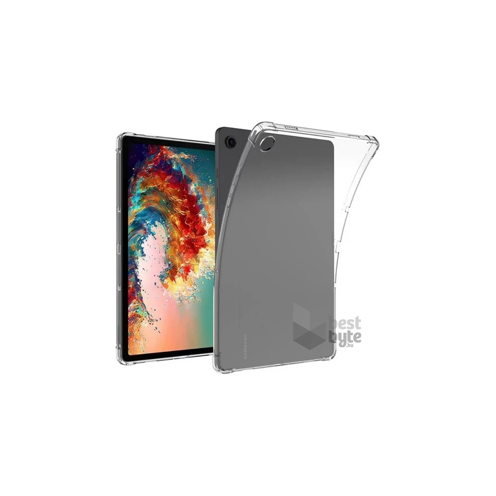 Gigapack GP-150587 Galaxy Tab A9 Plus 5G (SM-X216) / Galaxy Tab A9 Plus WIFI (SM-X210) átlátszó szilikon tok