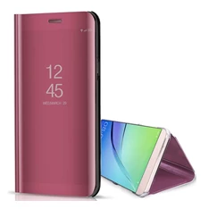 Gigapack GP-150660 Samsung Galaxy A05s (SM-A057F) rózsaszín oldalra nyíló tok