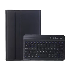 Gigapack GP-150676 Samsung Galaxy Tab A9 LTE (SM-X115)/WIFI (SM-X110) fekete bőr hatású oldalra nyíló billentyűzetes tok