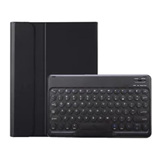 Gigapack GP-150677 Samsung Galaxy Tab A9 Plus 5G(SM-X216)/WIFI(SM-X210) fekete bőr hatású oldalra nyíló bill tok