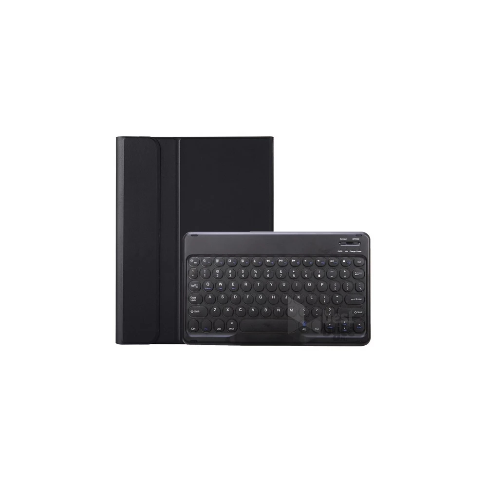 Gigapack GP-150677 Samsung Galaxy Tab A9 Plus 5G(SM-X216)/WIFI(SM-X210) fekete bőr hatású oldalra nyíló bill tok