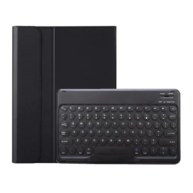 Gigapack GP-150677 Samsung Galaxy Tab A9 Plus 5G(SM-X216)/WIFI(SM-X210) fekete bőr hatású oldalra nyíló bill tok