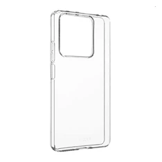 Gigapack GP-152316 Xiaomi Poco X6 5G / Redmi Note 13 Pro 5G átlátszó szilikon hátlap