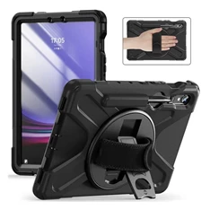 Gigapack GP-152730 Galaxy Tab S9 FE WIFI (SM-X510) / Galaxy Tab S9 FE LTE (SM-X516) fekete műanyag tok