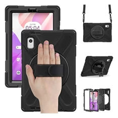 Gigapack GP-152731 Lenovo Tab M9 (TB310F) WIFI / Tab M9 (TB310X) LTE fekete műanyag tok