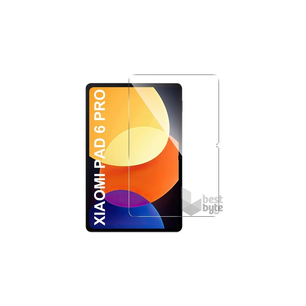 Gigapack GP-153114 Xiaomi Pad 6 9H átlátszó üveg kijelzővédő