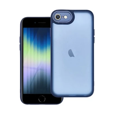 Gigapack GP-153456 iPhone 8 4.7 / iPhone 7 4.7 / iPhone SE 2 (2020) sötétkék szilikon hátlap