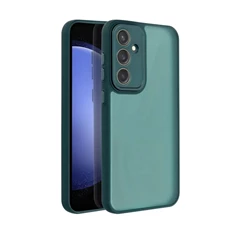 Gigapack GP-153517 Galaxy A15 (SM-A155) / Galaxy A15 5G (SM-A156) sötétzöld szilikon hátlap