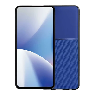 Gigapack GP-153756 Xiaomi Poco X6 5G / Redmi Note 13 Pro 5G sötétkék műanyag hátlap