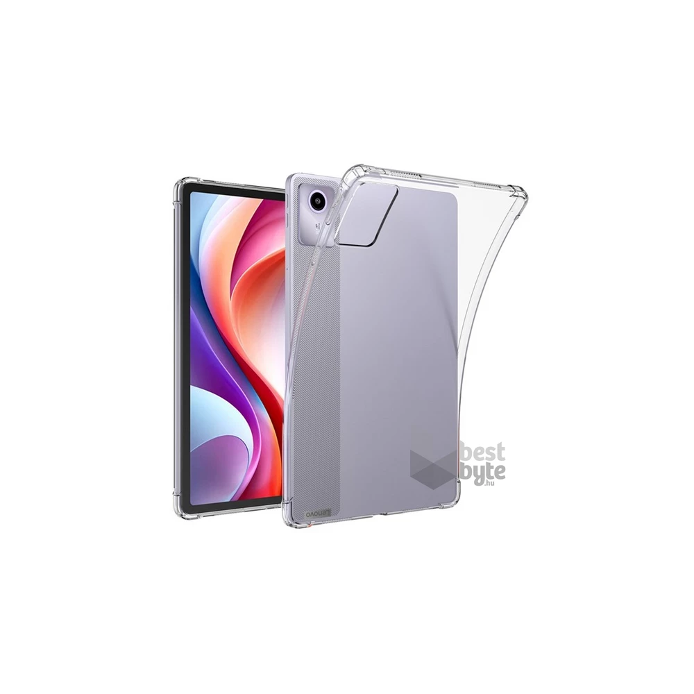 Gigapack GP-153897 Lenovo Tab M11 (TB330) átlátszó szilikon tablet tok