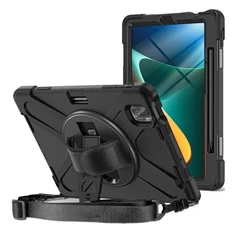 Gigapack GP-154027 Xiaomi Pad 5 fekete műanyag tok
