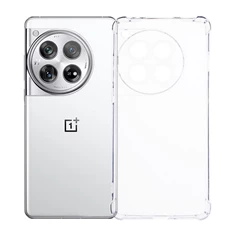 Gigapack GP-154079 OnePlus 12 5G átlátszó szilikon hátlap