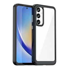 Gigapack GP-154172 Galaxy A35 5G (SM-A356) fekete műanyag hátlap