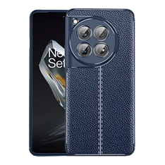 Gigapack GP-154205 OnePlus 12 5G sötétkék szilikon hátlap