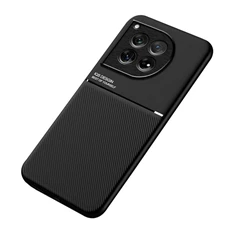 Gigapack GP-154297 OnePlus 12 5G fekete műanyag hátlap