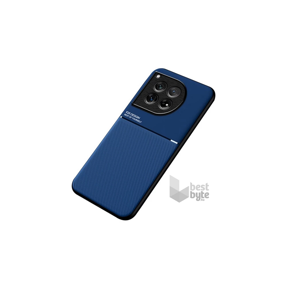 Gigapack GP-154305 OnePlus 12 5G sötétkék műanyag hátlap
