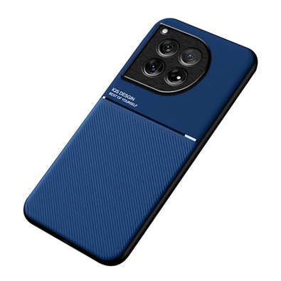 Gigapack GP-154305 OnePlus 12 5G sötétkék műanyag hátlap