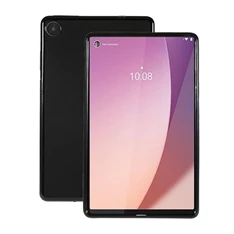 Gigapack GP-155052 Lenovo Tab M8 Gen4 (TB300F) WIFI / (TB300X) LTE fekete szilikon tok