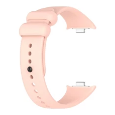 Gigapack GP-155134 Xiaomi Smart Band 8 Pro / Redmi Watch 4 rózsaszín szilikon óraszíj