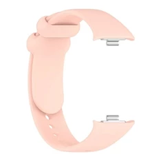 Gigapack GP-155134 Xiaomi Smart Band 8 Pro / Redmi Watch 4 rózsaszín szilikon óraszíj