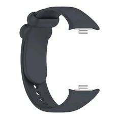 Gigapack GP-155138 Xiaomi Smart Band 8 Pro / Redmi Watch 4 sötétszürke szilikon óraszíj