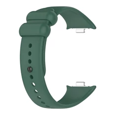 Gigapack GP-155139 Xiaomi Smart Band 8 Pro / Redmi Watch 4 sötétzöld szilikon óraszíj